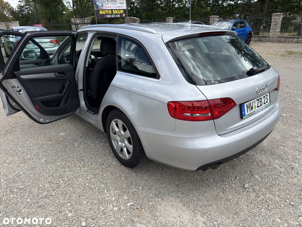 Audi A4 Avant 2.0 TDI DPF multitronic Ambiente - 19