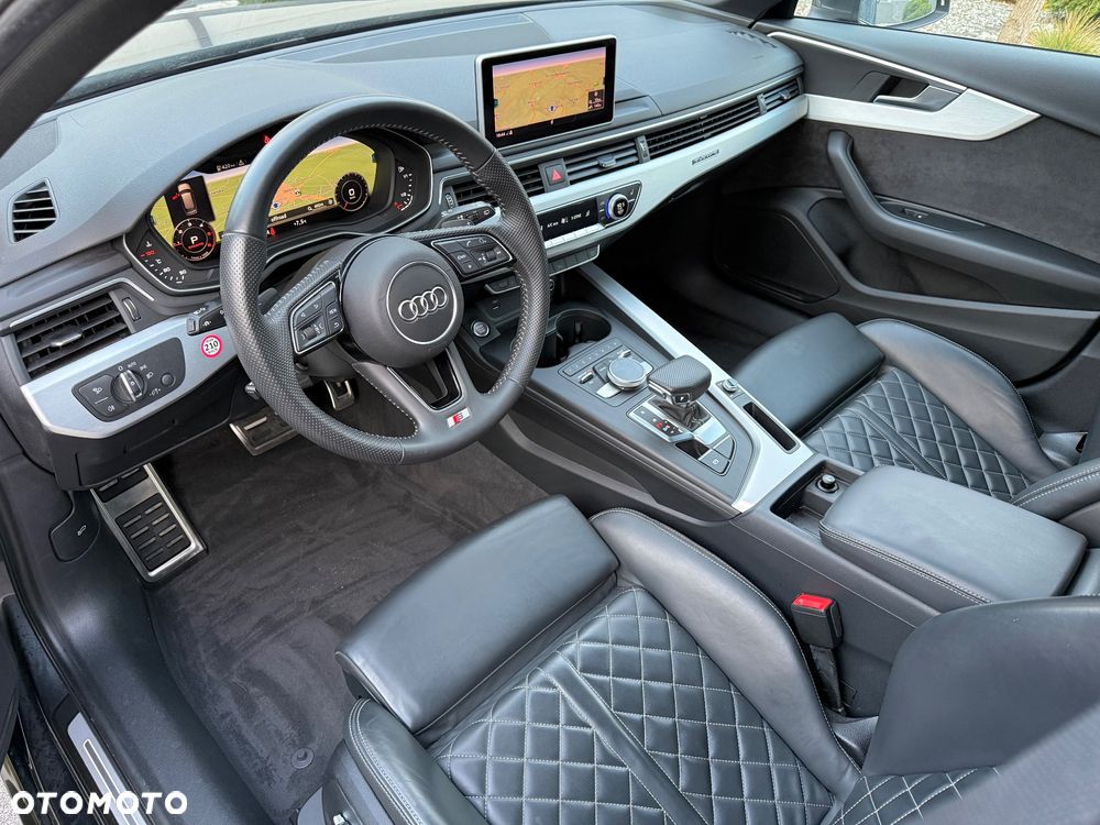 Audi A4 Avant 40 TDI Quattro S Line S tronic - 21