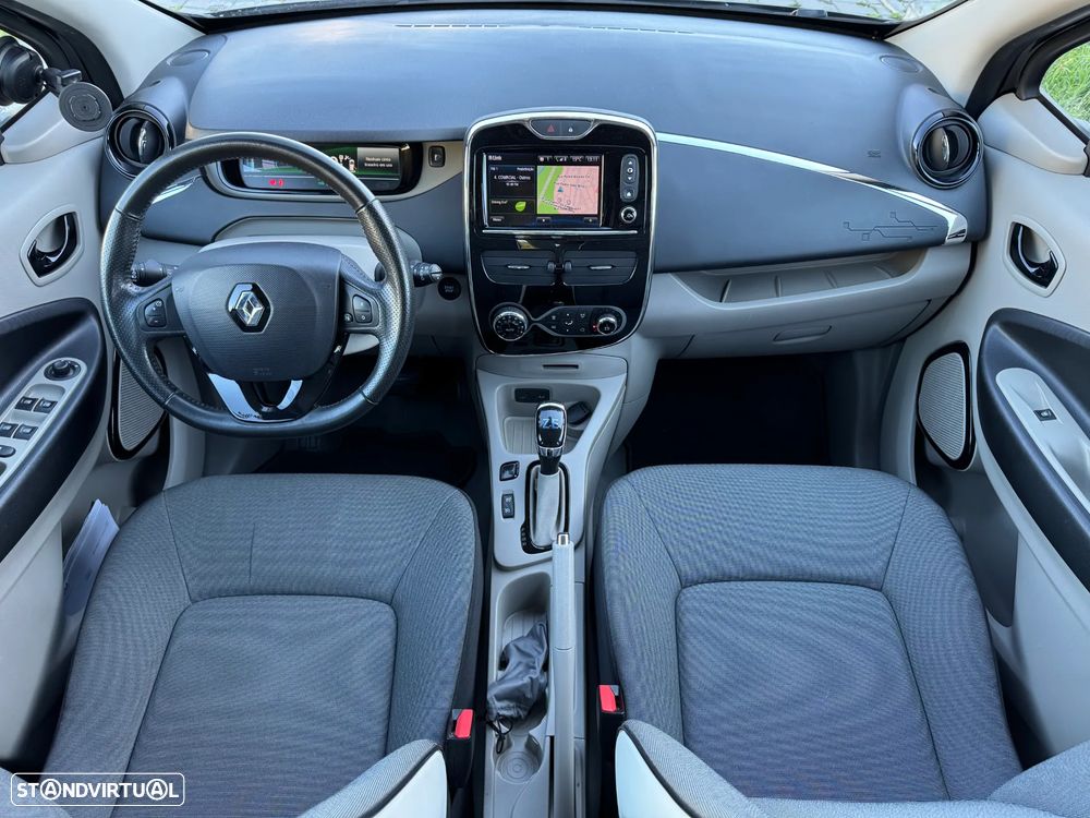 Renault Zoe (c/ Bateria) Intens - 2