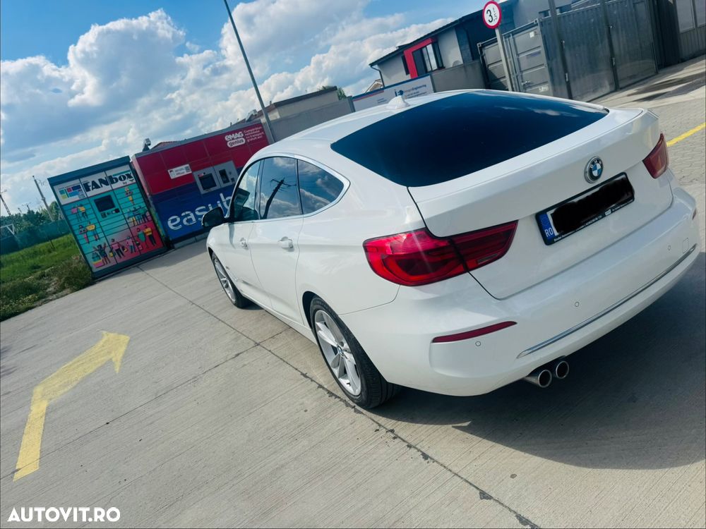 BMW Seria 3 320i xDrive Aut. Edition Luxury Line Purity - 5