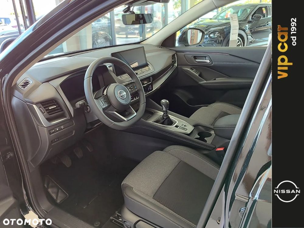 Nissan Qashqai 1.3 DIG-T MHEV N-Connecta - 6