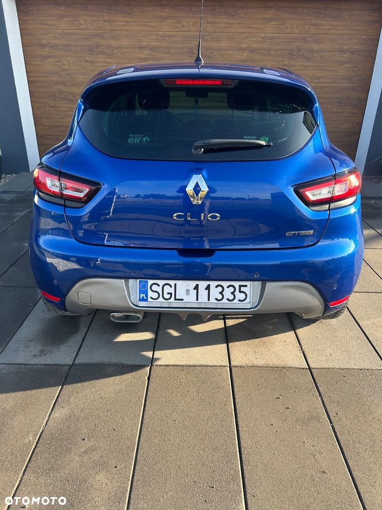 Renault Clio (Energy) dCi 90 Start & Stop LIMITED - 13