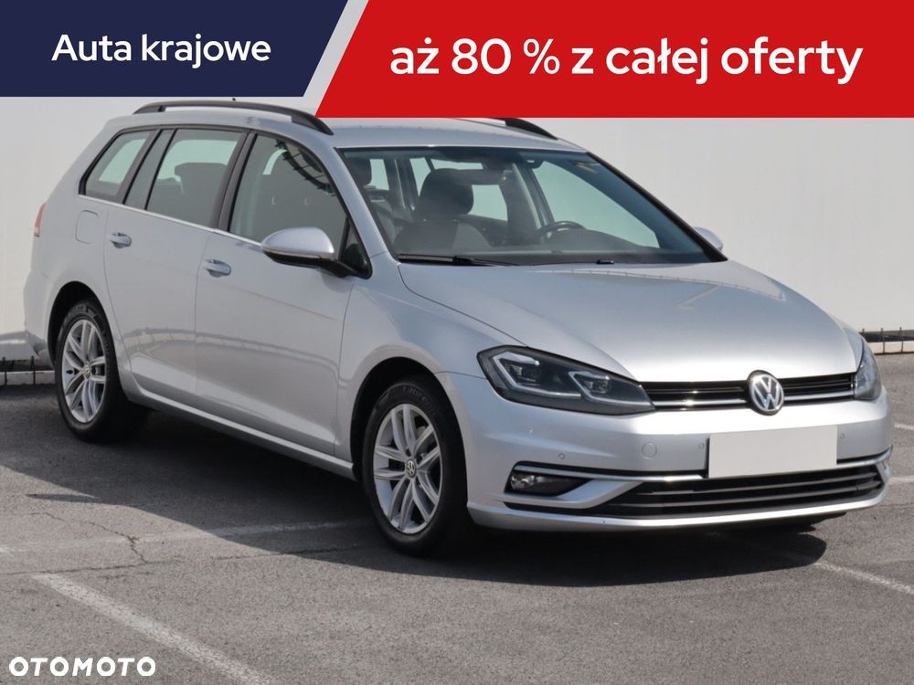 Volkswagen Golf Variant - 3