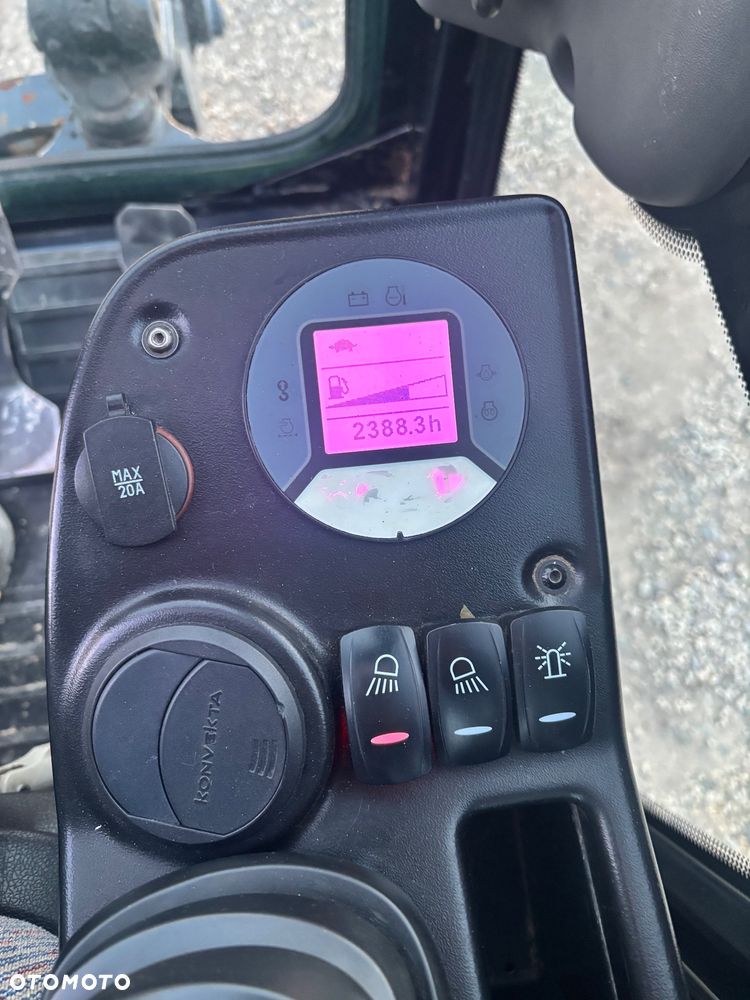 Schaeff Terex tc 16 - 6