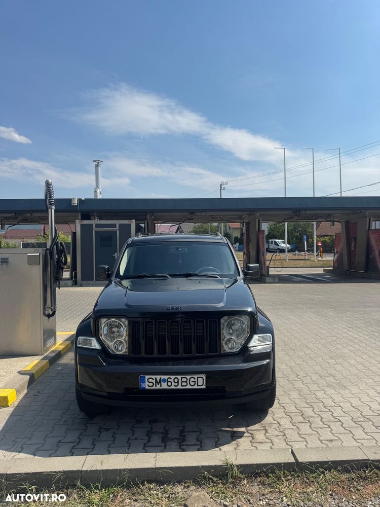Jeep Cherokee - 2