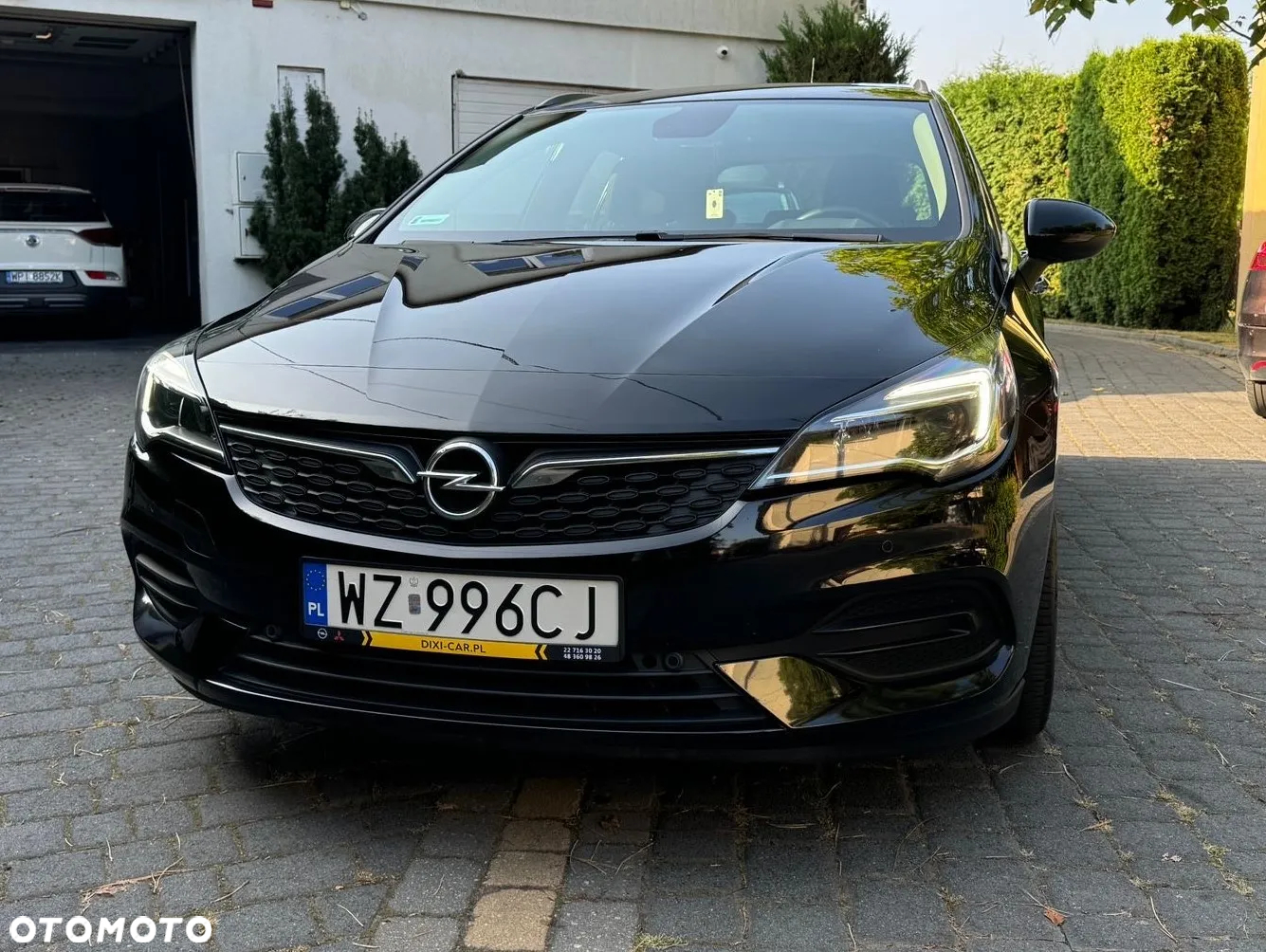 Opel Astra V 1.5 CDTI Edition S&S - 7