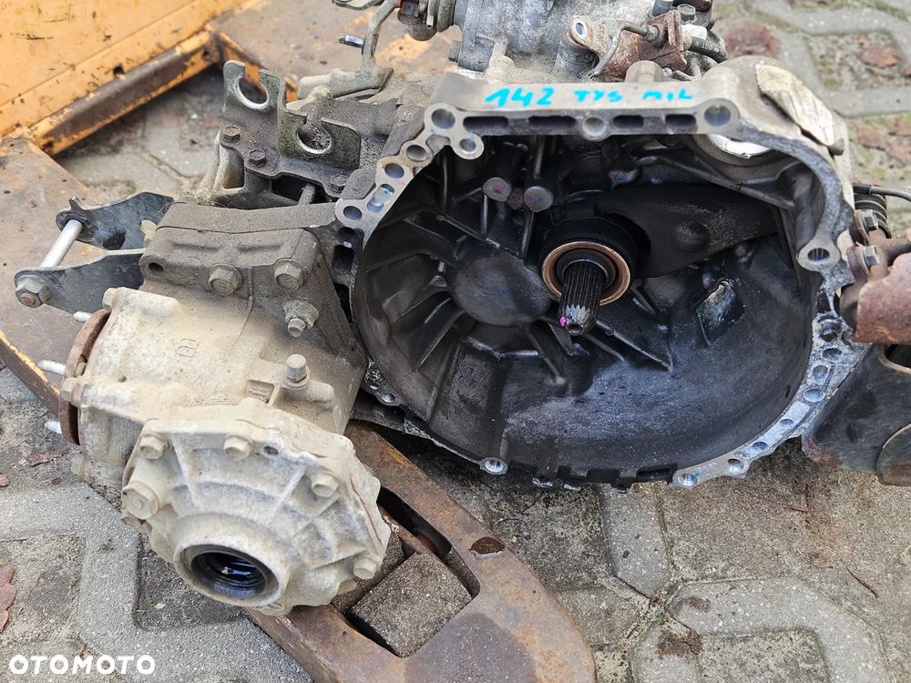 TOYOTA RAV4 06-09 2.0 VVT-i SKRZYNIA BIEGÓW 5 - 3