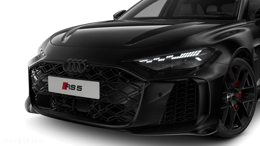 Audi RS5 Avant - 5