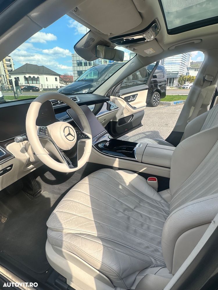 Mercedes-Benz S 350 d 4MATIC Aut - 6