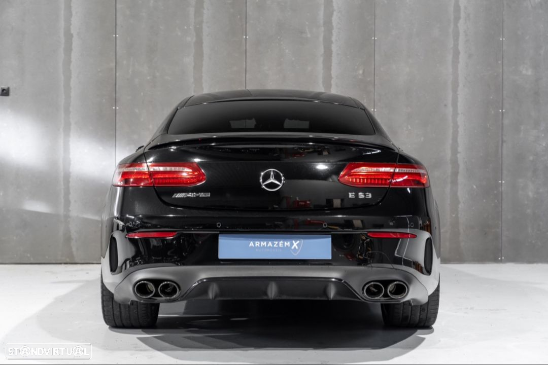 Mercedes-Benz E 53 AMG 4-Matic+ - 5