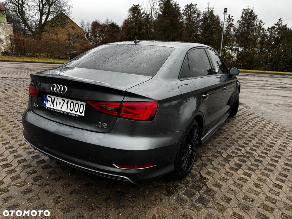 Audi A3 Limousine 2.0 TDI quattro - 4