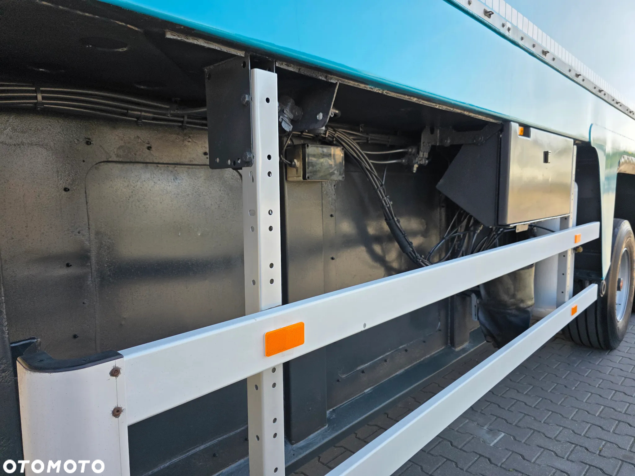 Faymonville DO SZKŁA PŁYT BETONOWYCH Inloader Langendorf - 15