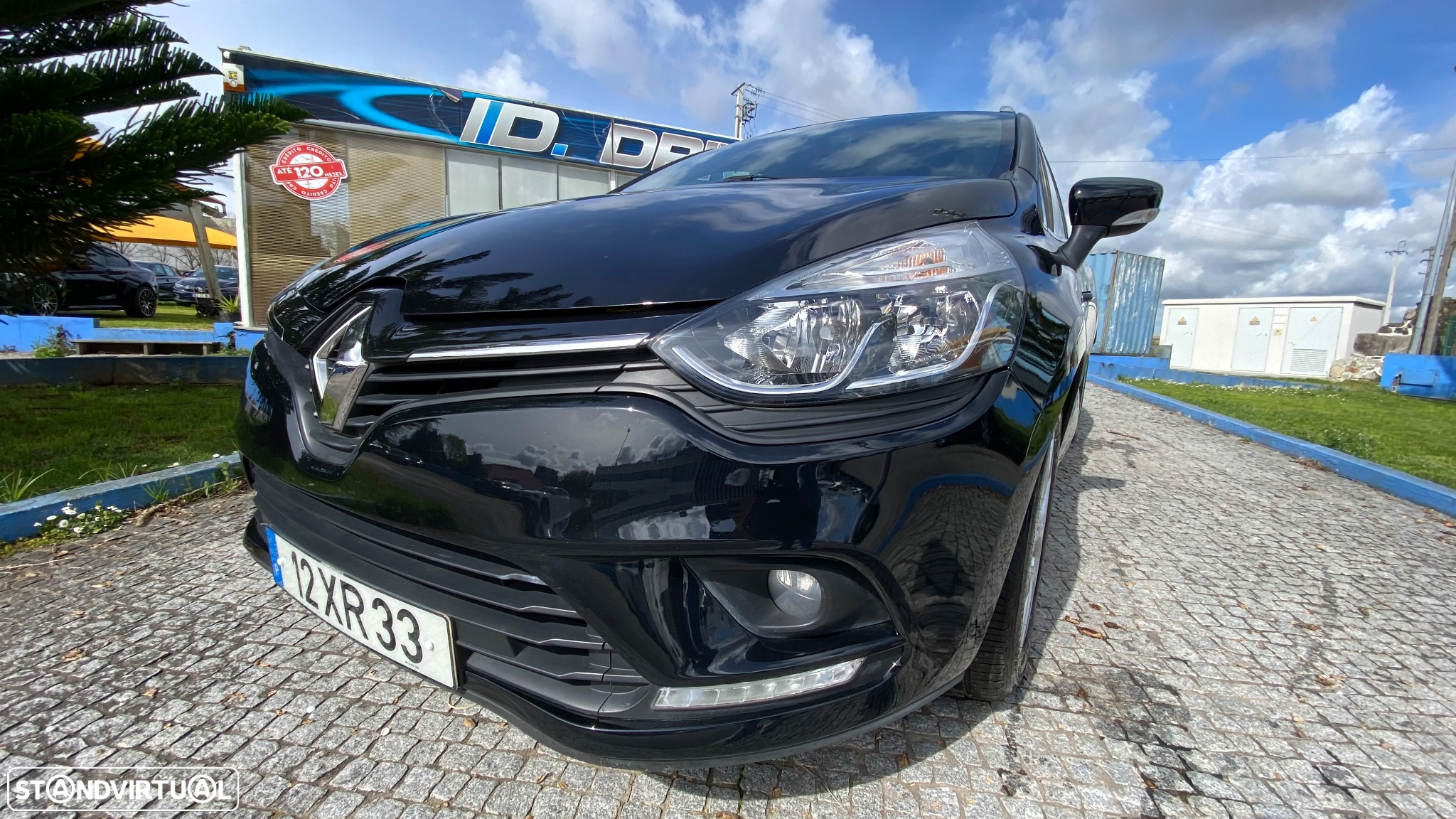 Renault Clio Sport Tourer 0.9 TCe Limited - 12
