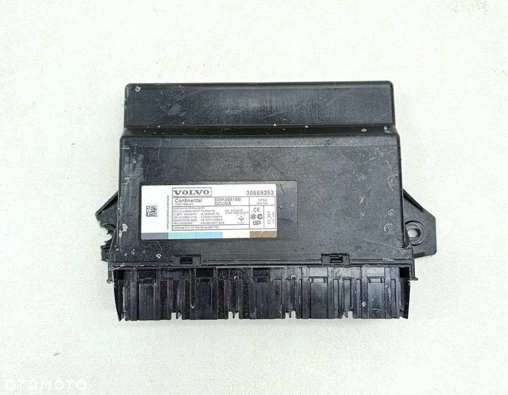 MODUŁ VOLVO S60 II 2.0 T5 30659353 5WK49819B - 1