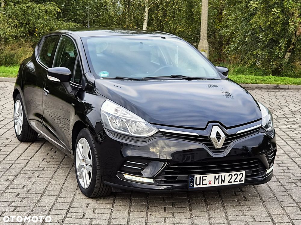 Renault Clio (Energy) TCe 90 Start & Stop LIMITED - 9