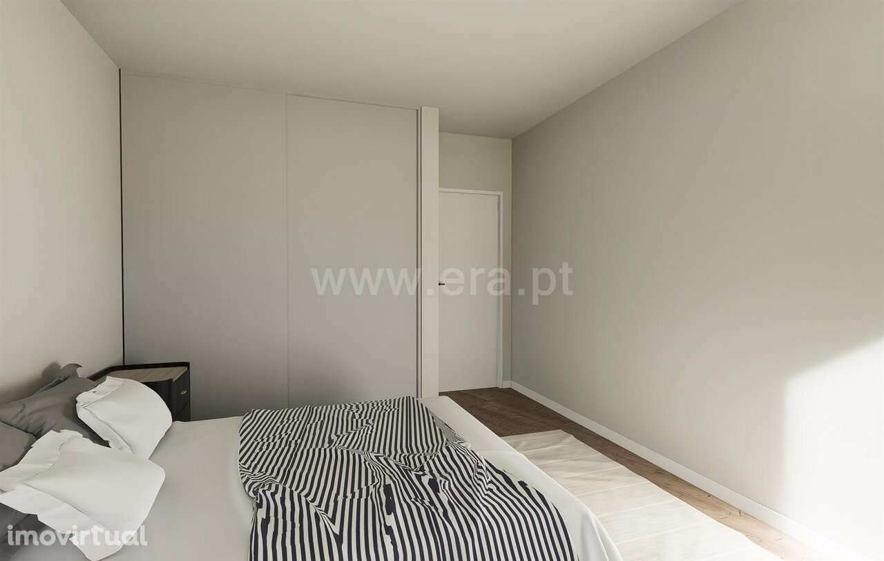 Apartamento T2 / Covilhã, Covilhã - Grande imagem: 4/7