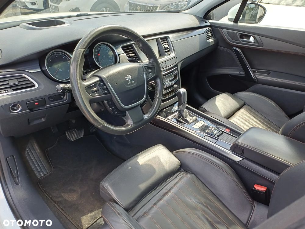 Peugeot 508 2.0 BlueHDi RXH S&S - 16