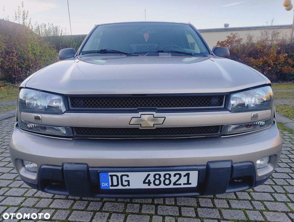Chevrolet Trailblazer LT Premium - 8