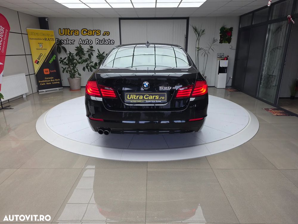 BMW Seria 5 - 5