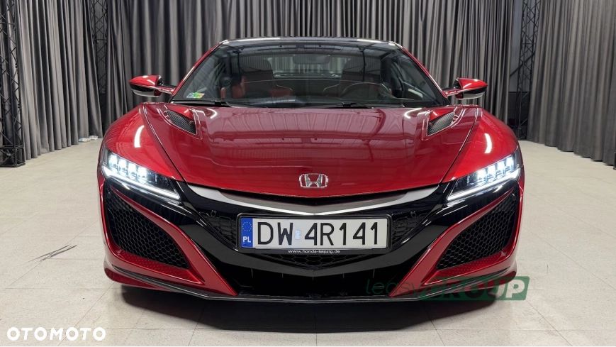Honda NSX - 2