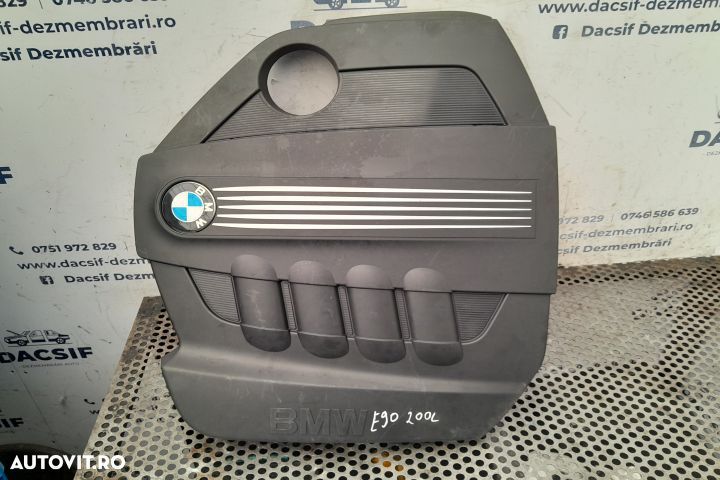 CAPAC MOTOR 7810852 MX1253 BMW Seria 3 E90 [2004 - 2010] - 1