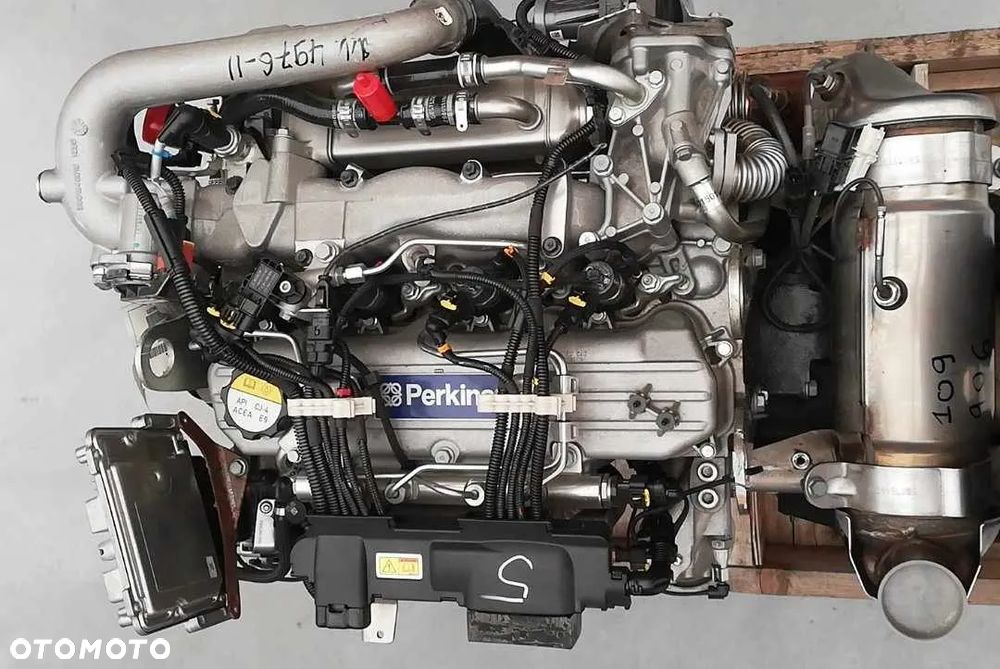 SILNIK PERKINS 854F-E43T CAT C3.4B 29 999 netto - 10