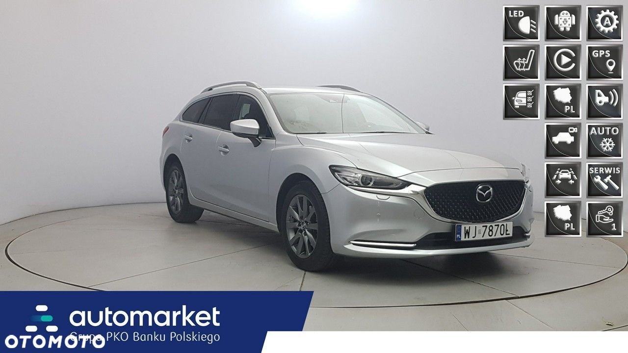 Mazda 6 - 1