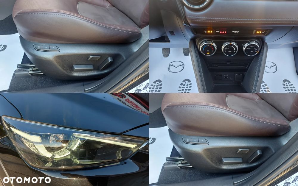 Mazda CX-3 SKYACTIV-G 120 FWD Kizoku Intense - 30