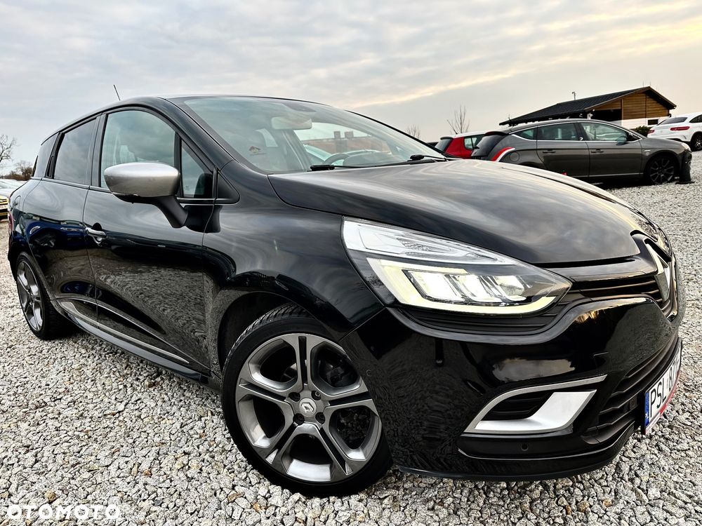 Renault Clio (Energy) dCi 90 Bose Edition - 37