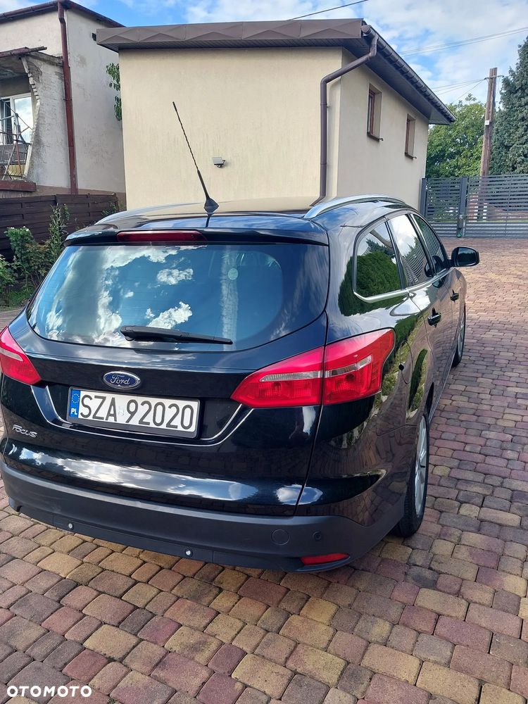 Ford Focus 1.5 TDCi Black Edition - 3