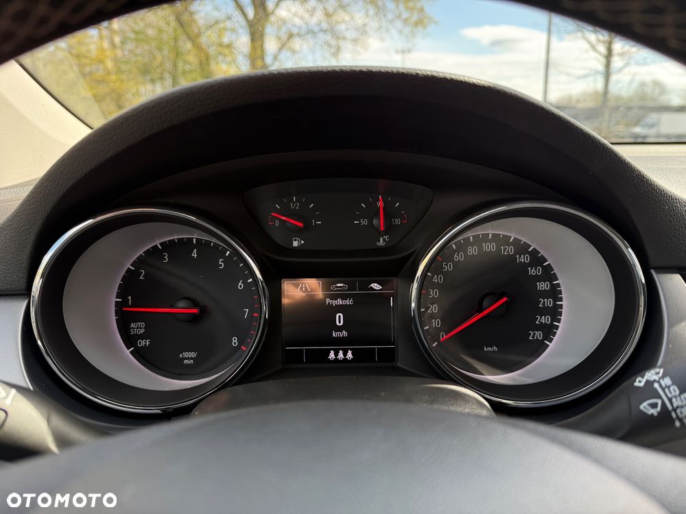Opel Astra 1.4 Turbo Start/Stop Edition - 15