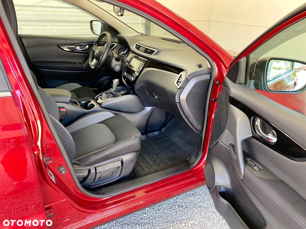 Nissan Qashqai 1.3 DIG-T Tekna DCT - 16
