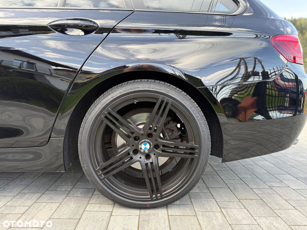 BMW Seria 5 520d Touring - 8