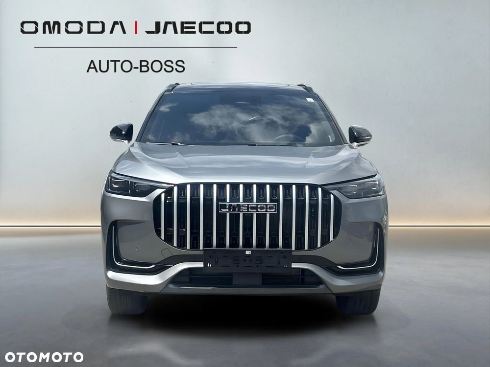 Jaecoo 8 - 8