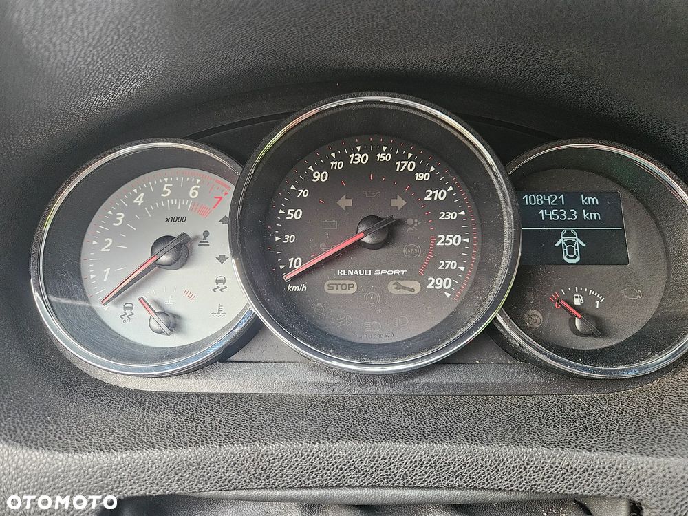 Renault Megane R.S - 12
