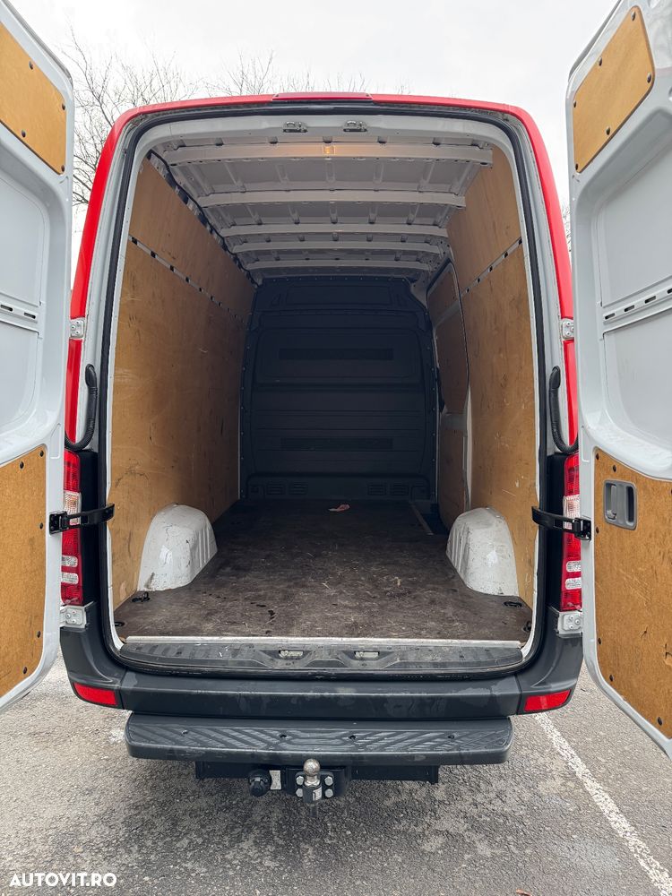 Mercedes-Benz Sprinter 213 - 5