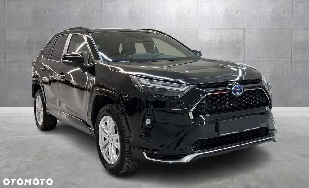 Toyota RAV4 2.5 Plug-In Hybrid Executive 4x4 - 1