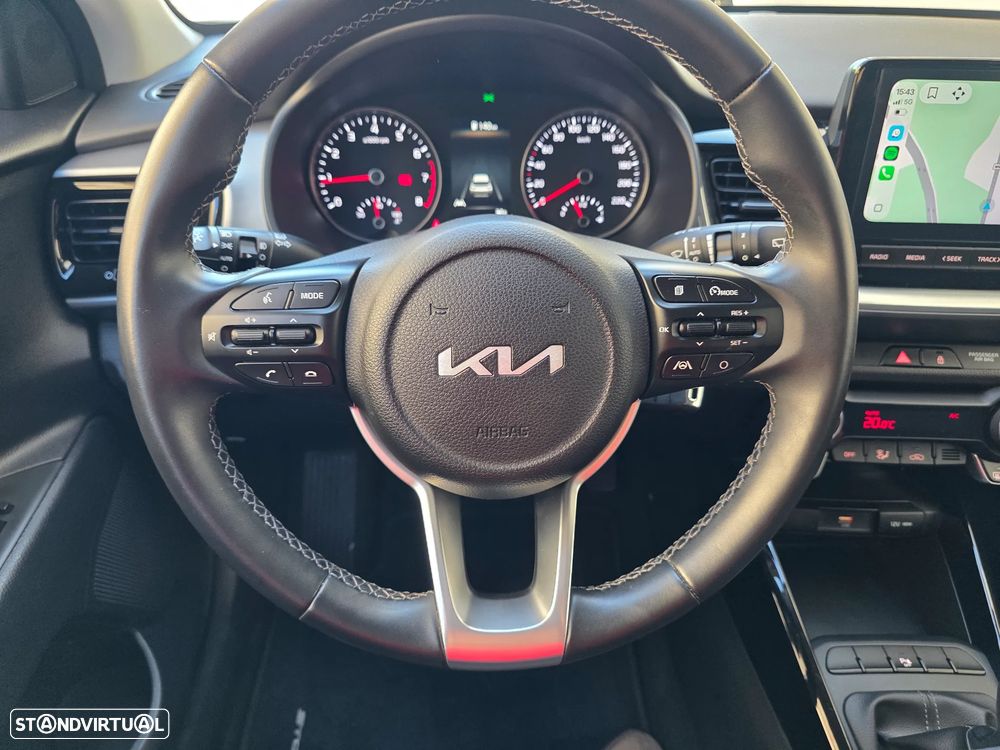 Kia Stonic 1.0 T-GDI Drive - 32