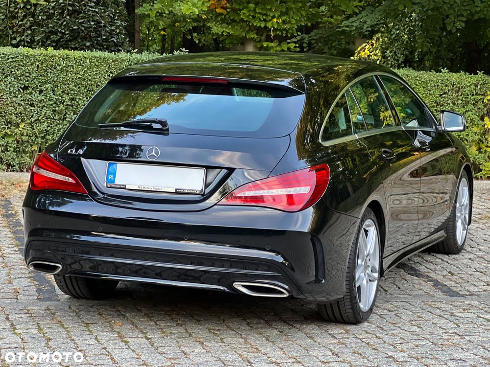 Mercedes-Benz CLA 200 7G-DCT AMG Line - 17