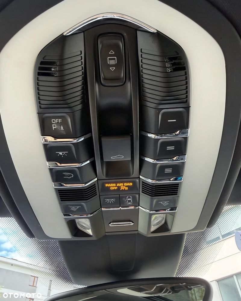 Porsche Cayenne S Tiptronic S - 15