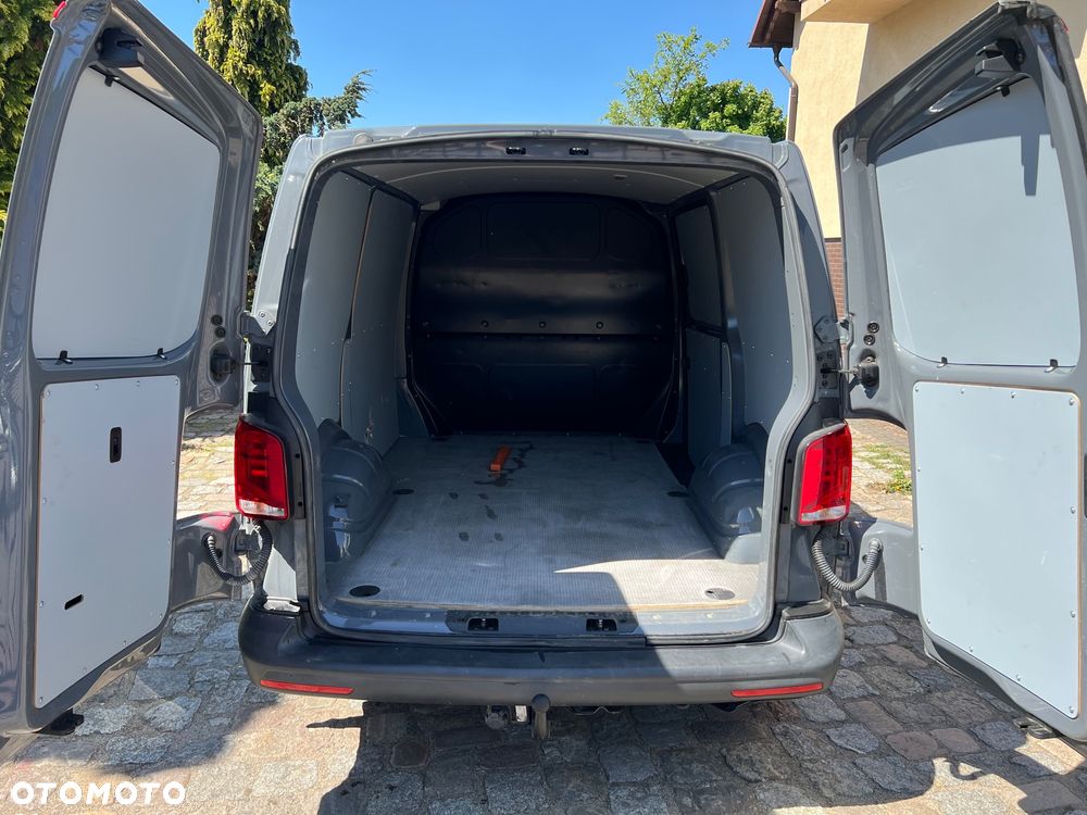 Volkswagen Transporter T6.1 - 6