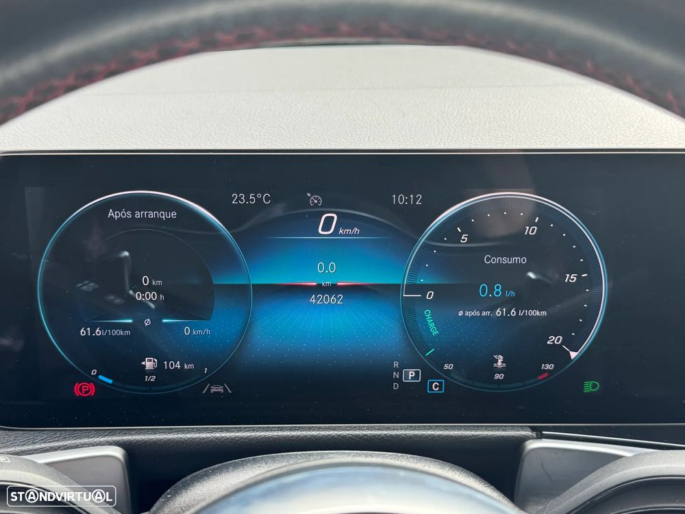 Mercedes-Benz GLB 180 d AMG Line - 12