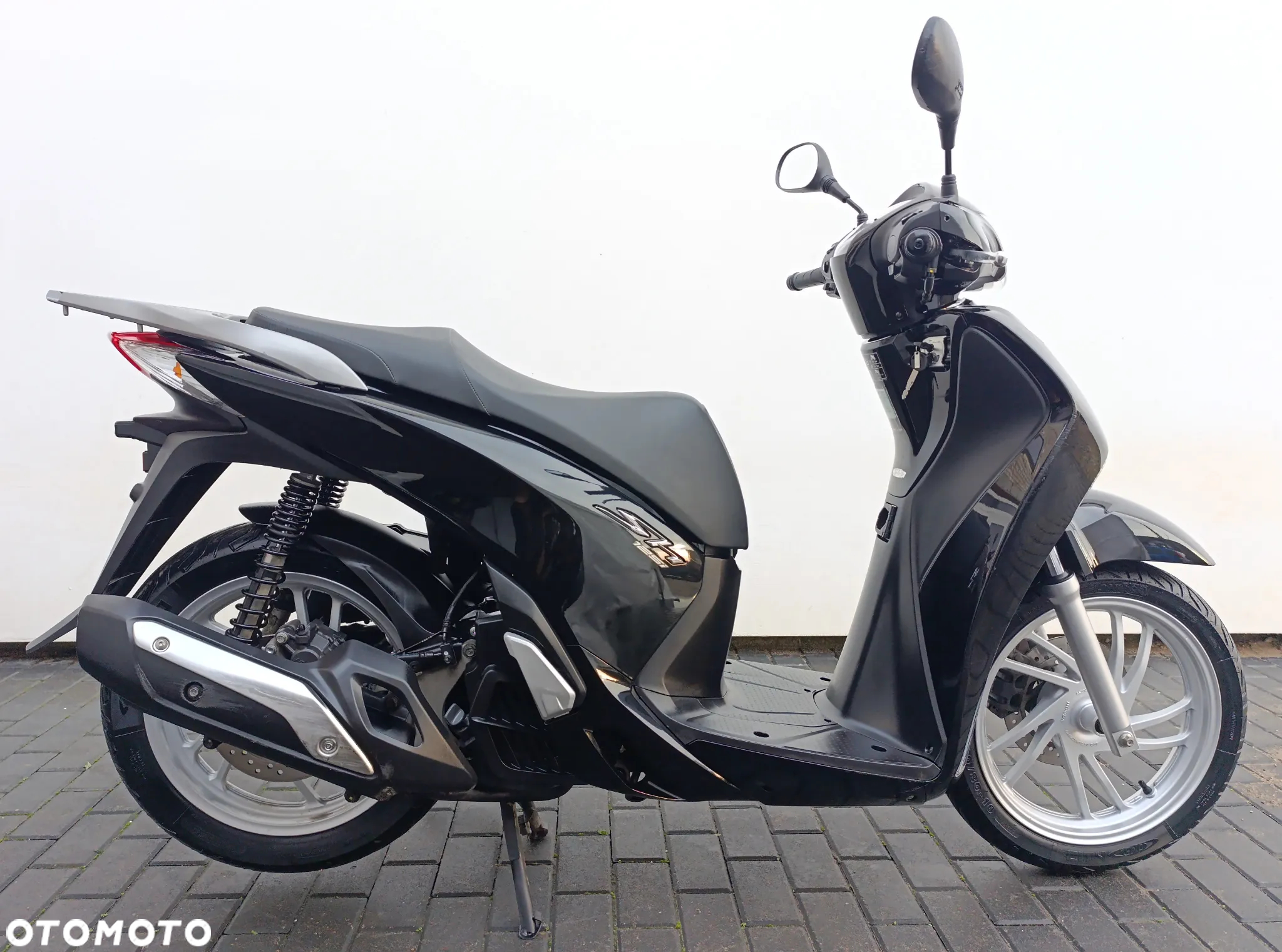 Honda SH - 6