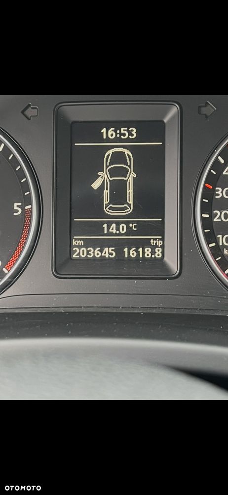 Volkswagen Golf Plus 2.0 TDI Comfortline - 13