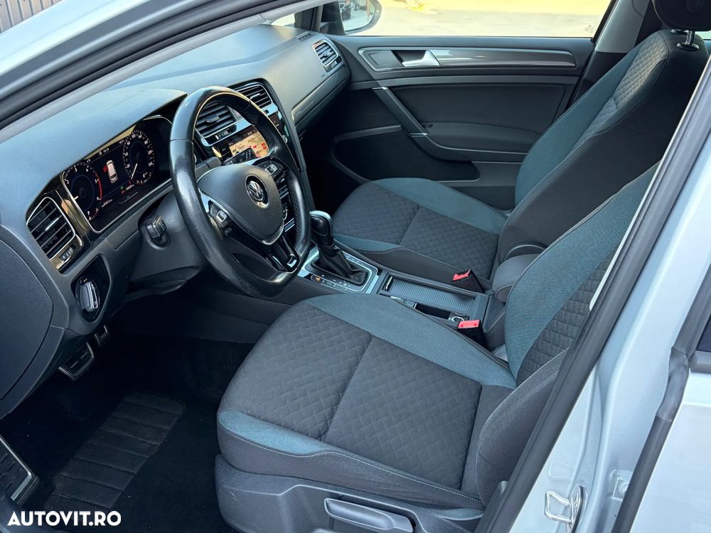Volkswagen Golf 2.0 TDI SCR DSG IQ.DRIVE - 13