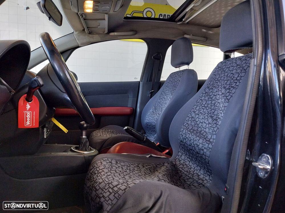 Audi A2 1.4 TDi Ambiente - 8