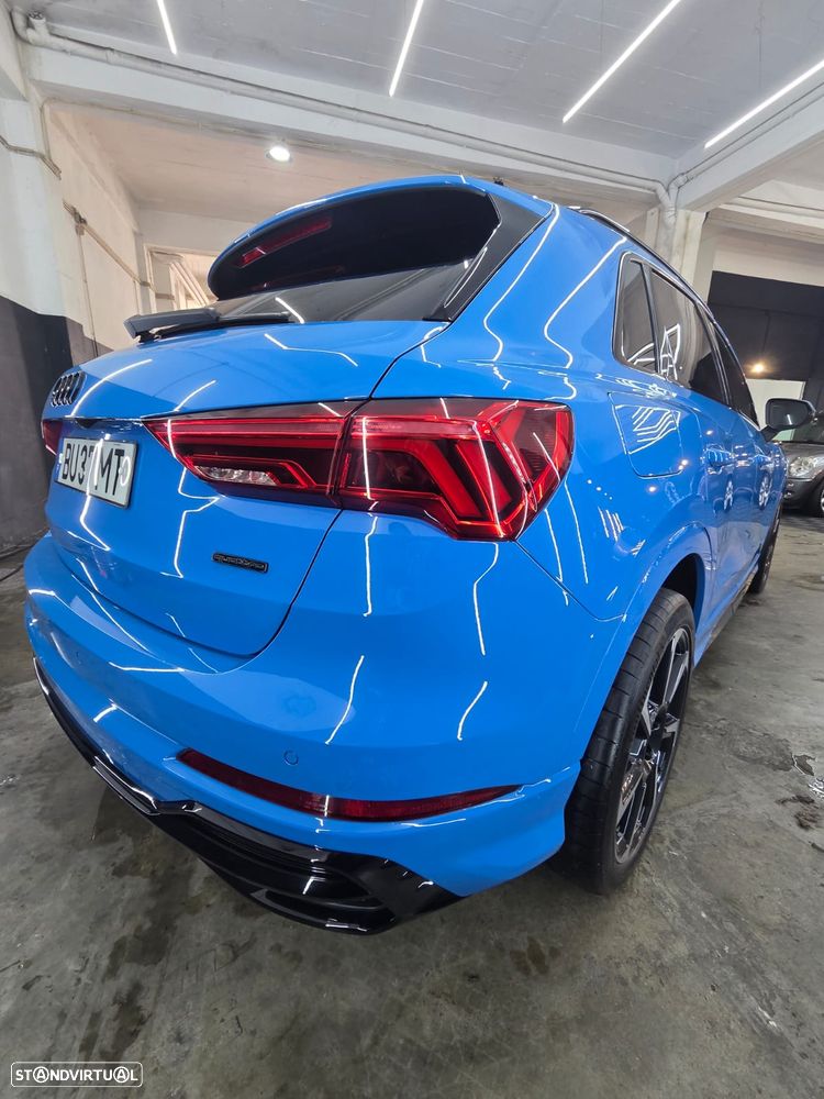 Audi Q3 Sportback 40 TFSI quattro S tronic S line - 4