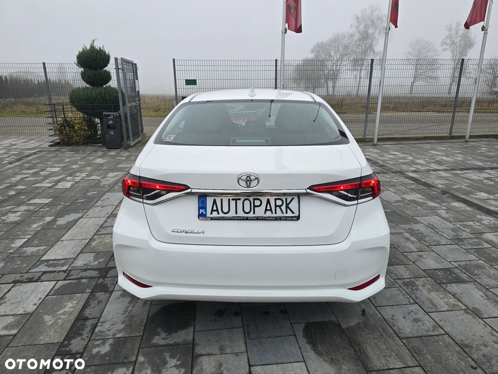 Toyota Corolla 1.5 Comfort MS - 17