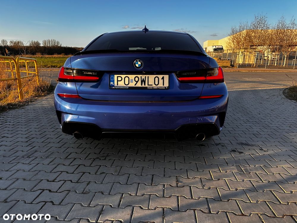 BMW Seria 3 330d mHEV M Sport sport - 5