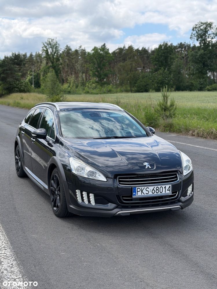 Peugeot 508 2.0 HDi Allure - 1